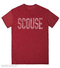 Scouse Liverpool Typography T Shirt Skreened T Shirt Shirts Cool T Shirts