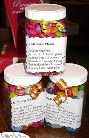 Interesting and unusual gifts for a man on his 70th birthday. Old Age Pills Funny 70th Birthday Present Ideas Cute Birthday Gift Birthday Gag Gifts 60th Birthday Gifts