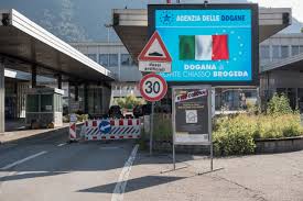 L'austria si appresta a sigillare il confine con l'italia. L Italia Riapre Ma Il Traffico In Dogana Non Aumenta Laregione