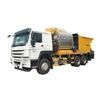 Ikom Efficient Machinery Industry Equipment Chip Seal Equipment ZZM5250TFC  Asphalt Road Maintenance Synchronous Chip Sealer