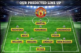 The red devils have dominated 68 of the games while leicester city have won 34 and the other 30 ended as draws. Europa League How Manchester United Could Line Up For Clash With Sevilla Vietnam Times