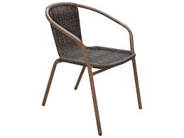 Maybe you would like to learn more about one of these? Panama Jack Cafe Steel Wicker Dining Chair Pjpjo9001espacset4