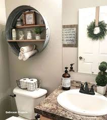 Diy Bathroom Decor Ideas Bathroomideas Farmhouse Bathroom Decor Modern Farmhouse Bathroom Modern Bathroom Decor