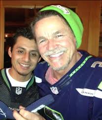 Remove person from photo background?