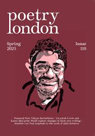 Martha Sprackland talks to James Conor Patterson