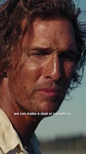 You remind me of me. #mud #matthewmcconaughey