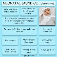 Jaundice In Newborns Treatment And Care At Home Emedihealth