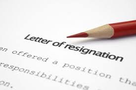 Security Officer Resignation Letter Samples Resignation Letter Sample Resignation Letters How To Write A Resignation Letter