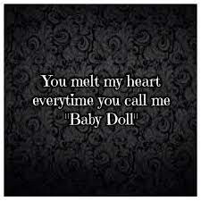 'you have never loved me. Omg I Love It When You Say I Love You Baby Doll I Love You Baby Love And Marriage Baby Dolls