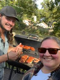Family celebrates son's 30th birthday with cowboy themed party