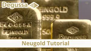 Du solltest das gold also tatsächlich zum angezeigten preis inklusive versandkosten kaufen können. Gold Kaufen Bei Degussa So Funktioniert S Youtube