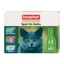 We did not find results for: Natural Protection Spot On Cats 3 Pipettes Beaphar 13 99