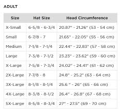 motorcycle helmet size guide how to measure fit the