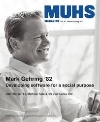 MUHS Magazine Winter/Spring 2014 by Marquette University High School