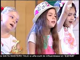 Eu am avut premierea pe 20 iunie. Alina Sorescu È™i Atelierul De MuzicÄƒ È™i PrezenÈ›Äƒ ScenicÄƒ Ce MicÄƒ I VacanÈ›a Mare Video Antena 1