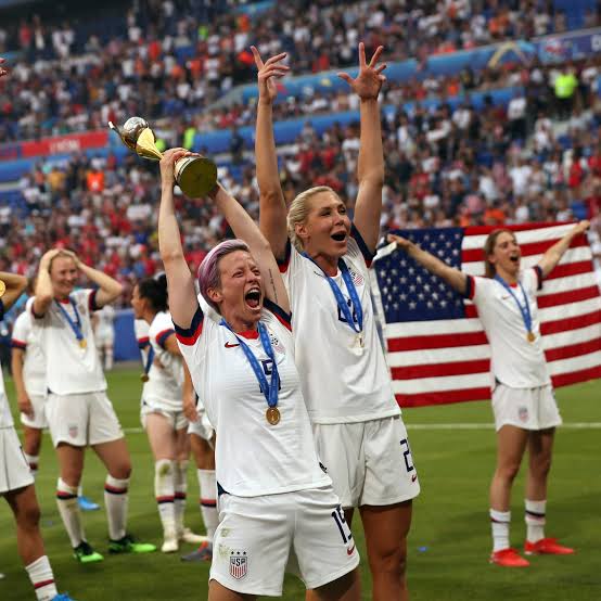 Women's World Cup Final: A Boon for Equal Pay - The Atlantic