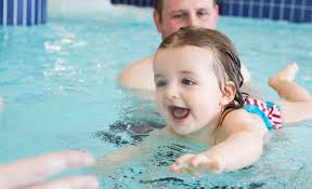 Chlor Im Schwimmbad Kindergesundheit Info De