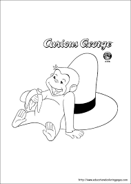 We did not find results for: Curious George Coloring Pages