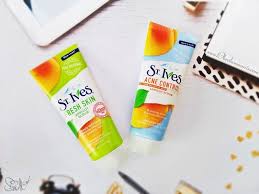7 pencuci muka untuk kulit kering di watsons | buat mereka yang mempunyai masalah kulit kering, memilih pencuci muka yang sesuai bukanlah tugas mudah. Review St Ives Acne Control Face Scrub Apricot Fresh Skin Apricot Scrub Beauty Blogger Medan Christy Vero Tipsobrolanmanis