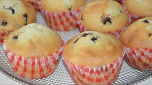 Madeleines Aux Pepites De Chocolat Youtube