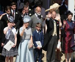 Since then,the duke of kent has the death of edward's father in 1942 after a plane crash unexpectedly made him at the age of 6 duke of kent, earl of st andrews and baron downpatrick. Lady Louise Windsor Queen Elizabeth S Favourite Grandchild