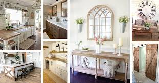 Are you looking for that perfect. 35 Best Farmhouse Interior Ideas And Designs For 2020