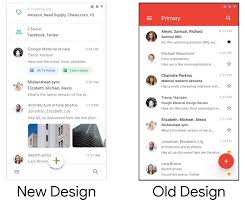 Google Video Shows All White Redesigns For Gmail Google Photos And More Google Material Google App Design