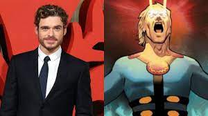 We have helped them progress and seen them accomplish wonders. The Eternals Game Of Thrones Richard Madden In Talks To Play Ikaris The Beat