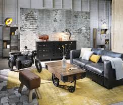 In unseren wohnzimmern nimmt das sofa einen besonders wichtigen platz ein. Ausziehbares 3 Sitzer Sofa Aus Leder Schwarz Berlin Berlin Maisons Du Monde