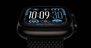 APPLE Watch Ultra2 49mm Black