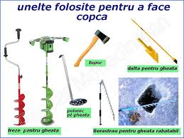 Lansete telescopice fibra de sticla, numar tronsoane: Pescuit La Copca Pescar Mehedintean