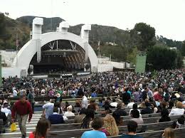 Hollywood Bowl Section K2 Rateyourseats Com