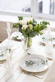 Setting a formal dinner table may seem complicated, it's actually not that hard if you're armed with the right tips. Dinner Table Setting Pasteurinstituteindia Com