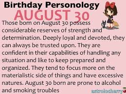 Birthday Personology August 30 Sun Virgo Ruling Planet Jupiter These Are My Feelings But I Don T Live By My Feelings I May Have M Feelings Virgo To Focus