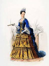 Baroque Era Archives World4 17th Century Fashion Fashion History Rococo Fashion