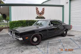 Image result for Black 1969 Dodge