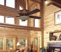 When making a selection below to narrow your results down, each selection made will reload the page to display the desired results. Ceiling Fans For Log Homes