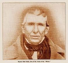 Capt Raynor Rock Smith (1785-1869)