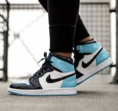 Air Jordan 1 Retro High Og Blue Chill Obsidian White Basketball Shoes Cd0461 401 Aj1 Sneakers In 2020 Air Jordans Jordan 1 Blue White Basketball Shoes