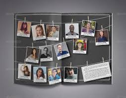 Agung satria nama panggilan : 18 Contoh Desain Album Kenangan School Yearbook Templates Download