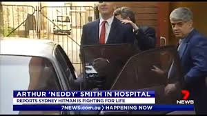 With richard roxburgh, tony martin, steve bastoni, gary day. 7news Sydney On Twitter Arthur Neddy Smith One Of Sydney S Most Notorious Hitmen Is Reportedly Fighting For His Life In Hospital The 74 Year Old Has Been Taken From Long Bay Jail To The