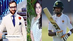 Babar azam is an international pakistani cricketer who played in all forms of cricket. Babar Azam Sara Ali Khan Relationship Saif Ali Khan Daughter Wedding Babar Azam Last News 2020 Video Dailymotion