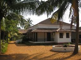North Goa Villa Rental Large Traditional Goan Villa With Pool 2 Min From The Beach Homeaway New House Plans Traditional House House Rental