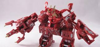 Dragonoid maximus and titan dragonoid. 7 In 1 Maxus Dragonoid Collectiondx