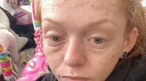 Young mum told she looks 'old' at 22 as daughter steals her youthfulness