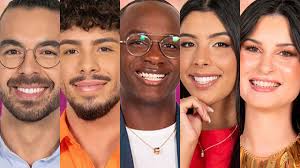 Finalistas Secret Story. Vota aqui na sondagem Hiper Fm... Ver mais...