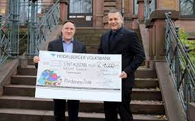 Kfw has been committed to improving economic, social and environmental living conditions. Spende An Kurfurst Friedrich Gymnasium