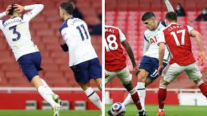 Courtesy of soccerbase.com, the football betting site. Epl Results 2021 Arsenal Vs Tottenham Eric Lamela Goal Spurs Video Highlights Scores Reactions Sydney News Today