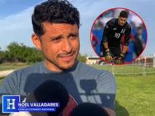 El gran gol de Brayan Gil que puso adelante en el marcador a El Salvador  ante Honduras en partido amistoso