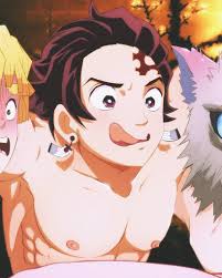 Alec - NSFW Artist 🔞 on X: New post on my t.cocWuwAx5TRa Its  the DEMON SLAYER Twunks worshipping!! DemonSlayer nsfw yaoi gay twunk  t.coWCzYPZTXmF  X